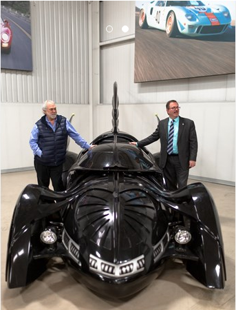 BLACK CARS LOOK BETTER WITH A BBB!