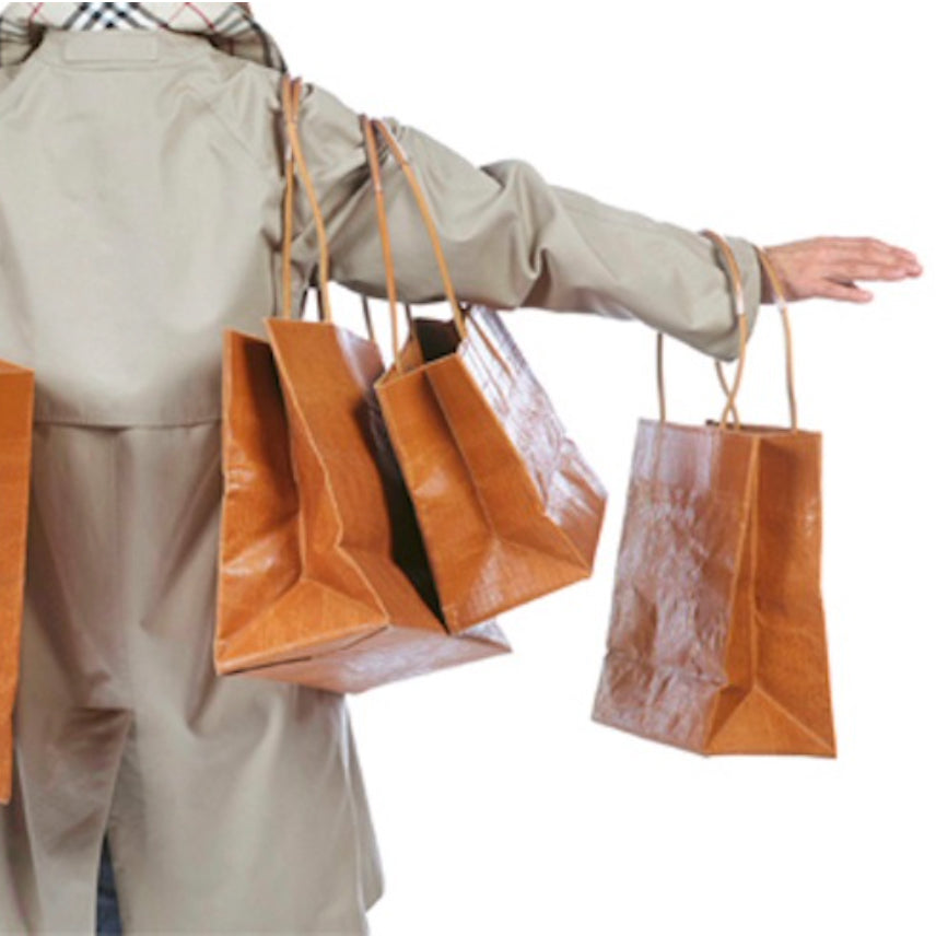 All Brave Brown Bags