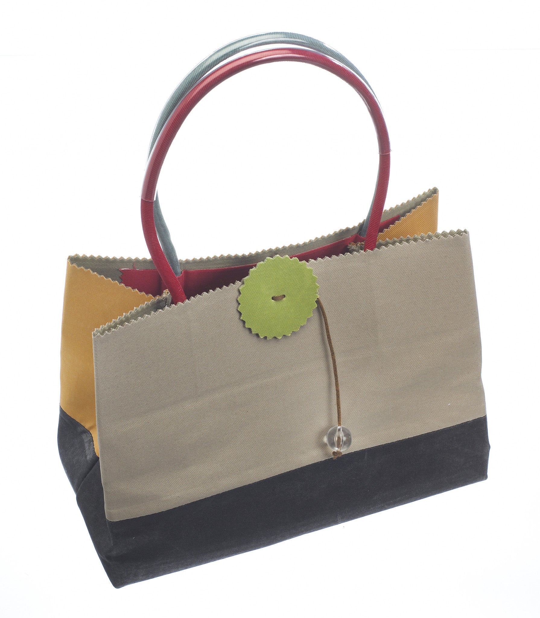 Brave Brown Bag montage wax cotton mini f19