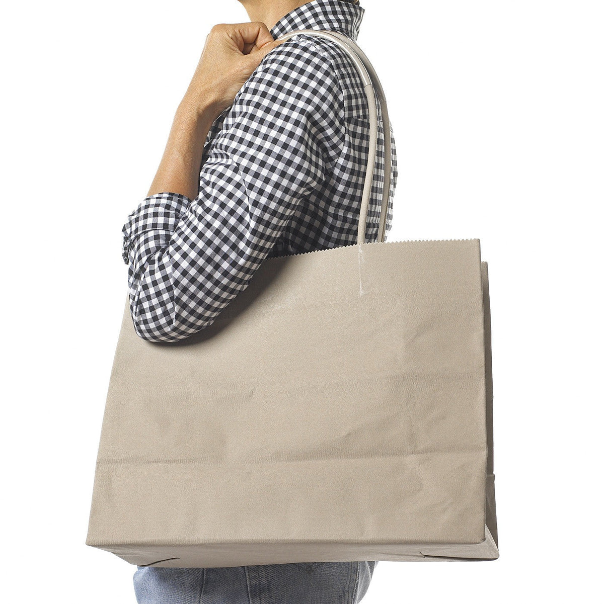 Brave Brown Bag classic wax cotton marche 3