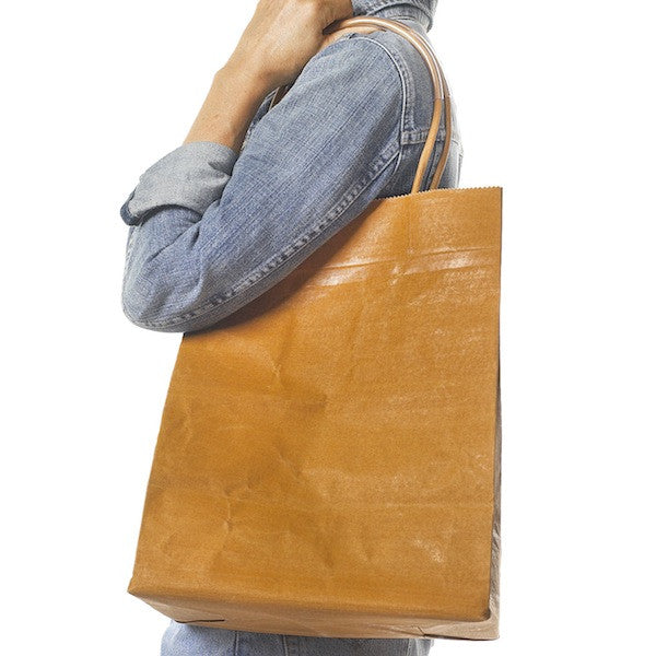 Brave Brown Bag classic wax cotton maxi 2