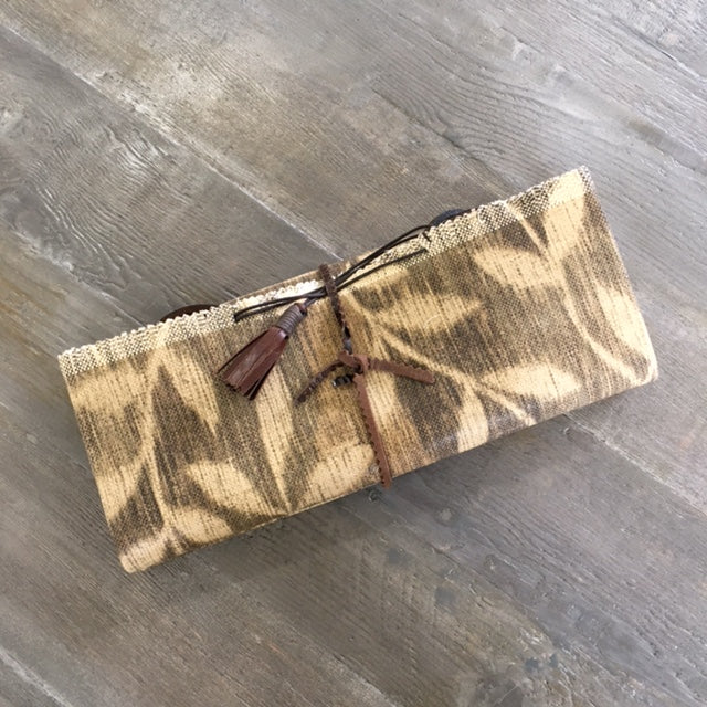 BBB BESPOKE - Marche/Leaf Brown