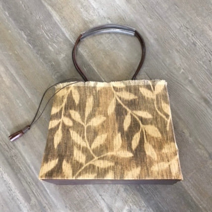 BBB BESPOKE - Marche/Leaf Brown