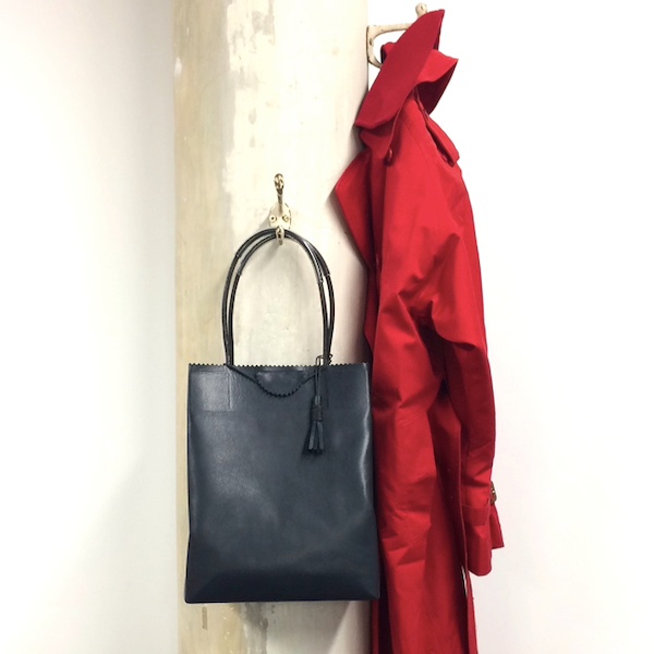 BBB LEATHER - Midi