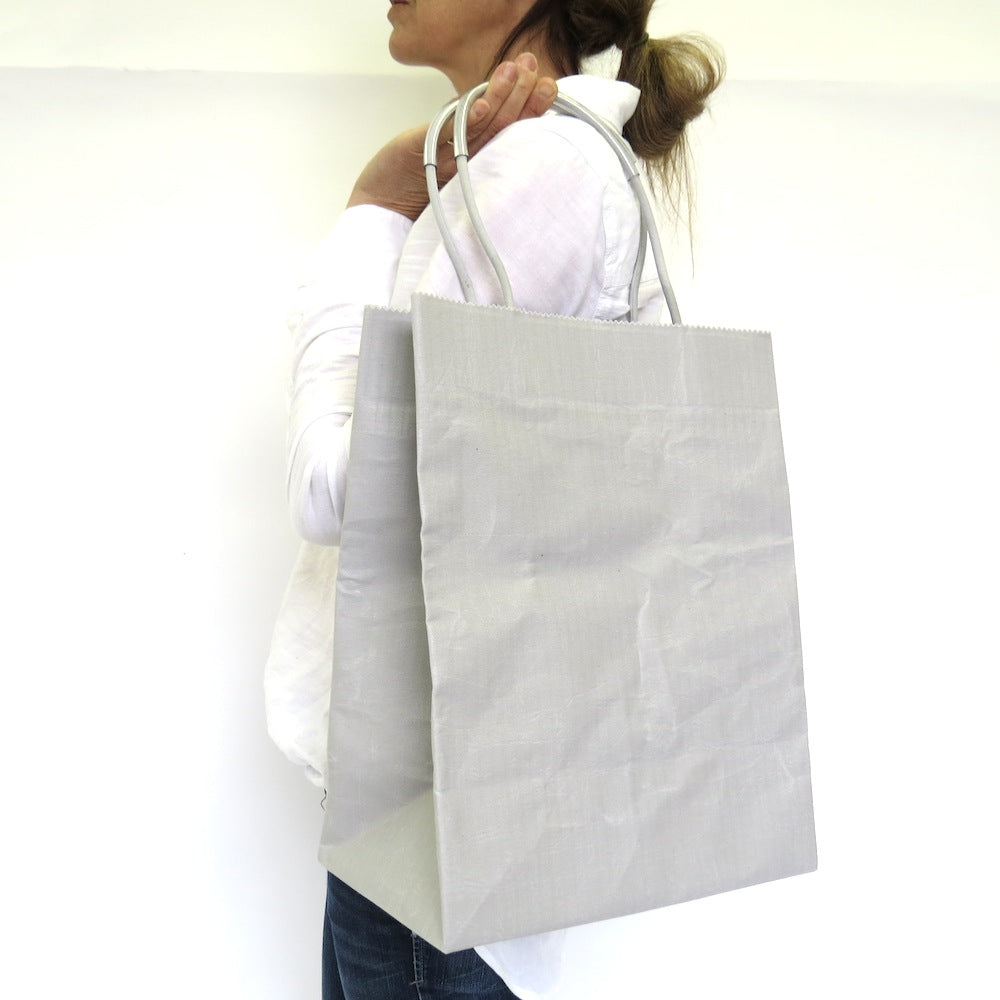 Brave Brown Bag classic wax cotton maxi 2