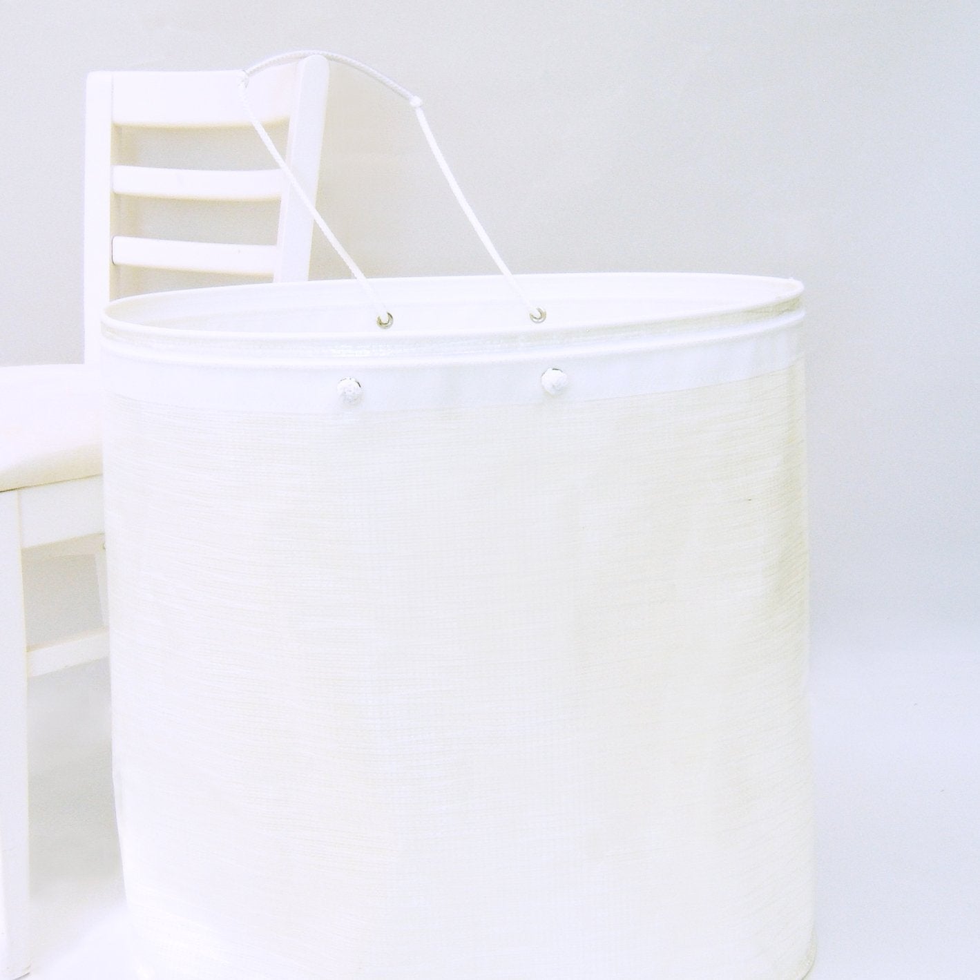 THE CATCHALL - Sail White