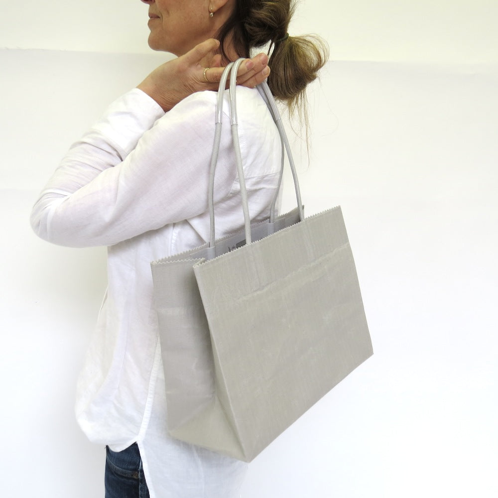 Brave Brown Bag classic wax cotton madi s19