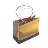Brave Brown Bag montage wax cotton marche f19