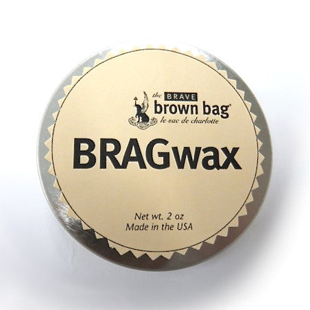 Brave Brown Bag bbb bragwax kit