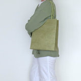 BBB BESPOKE - Midi/houndstooth