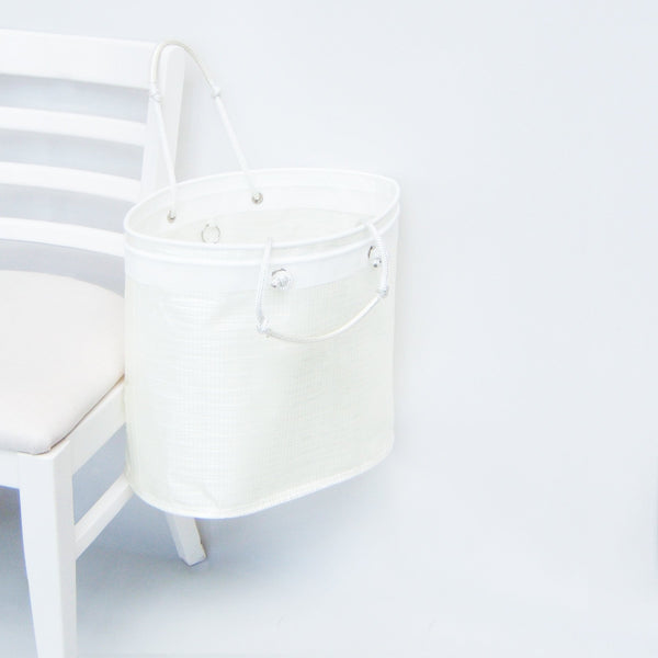 THE CATCHALL - Sail white